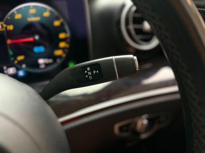 2021 Mercedes-Benz E Class