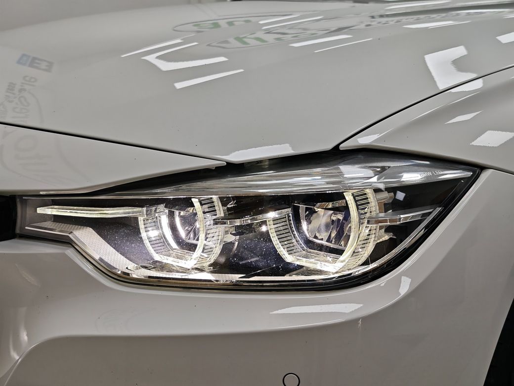 2018 BMW 3 Series