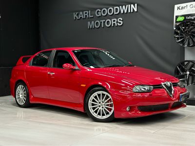2002 Alfa Romeo 156