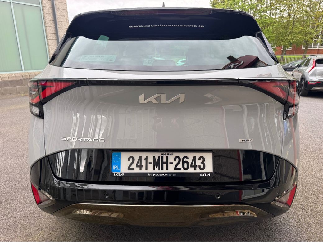 2024 Kia Sportage