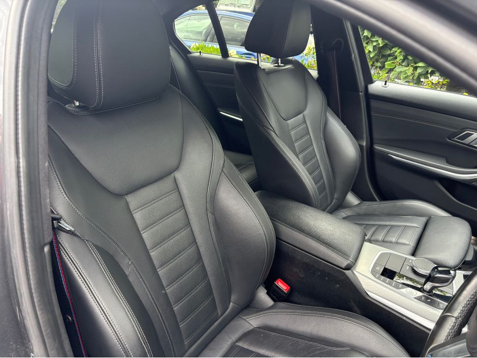 2019 BMW 3 Series