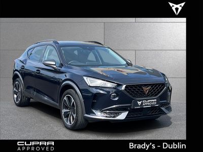 2023 Cupra Formentor