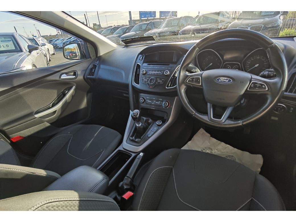 2016 Ford Focus