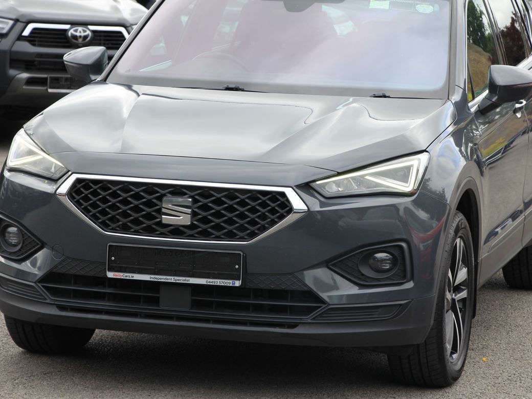 2022 SEAT Tarraco