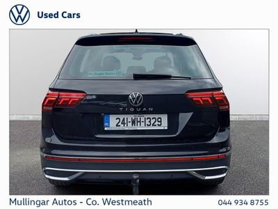 2024 Volkswagen Tiguan