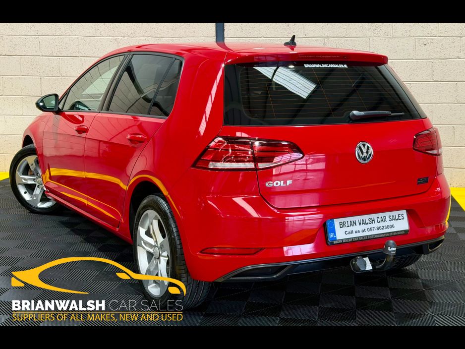 2019 Volkswagen Golf