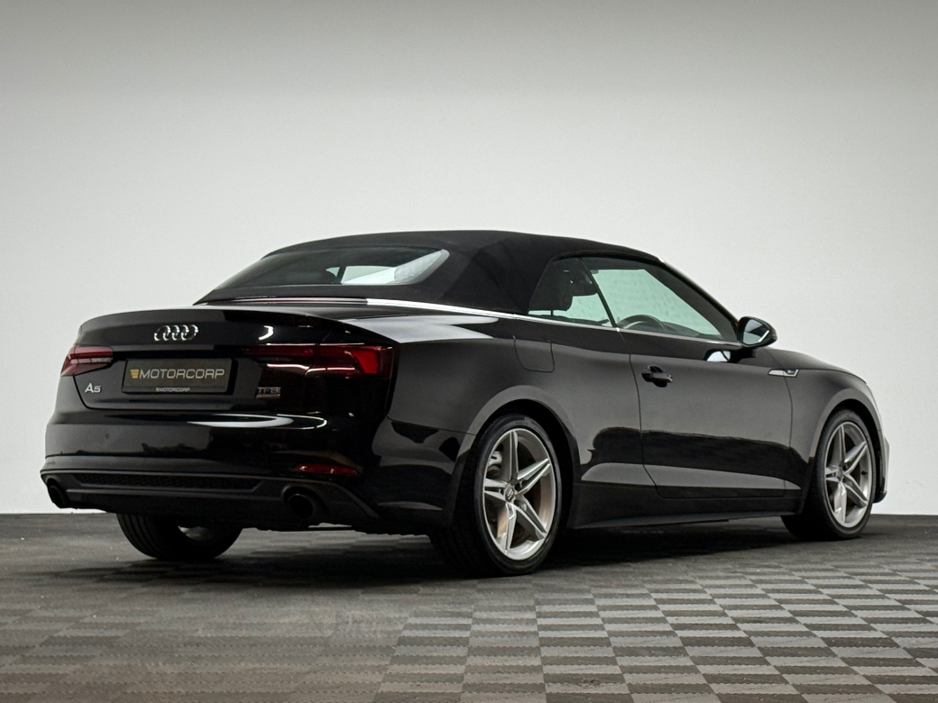 2018 Audi A5