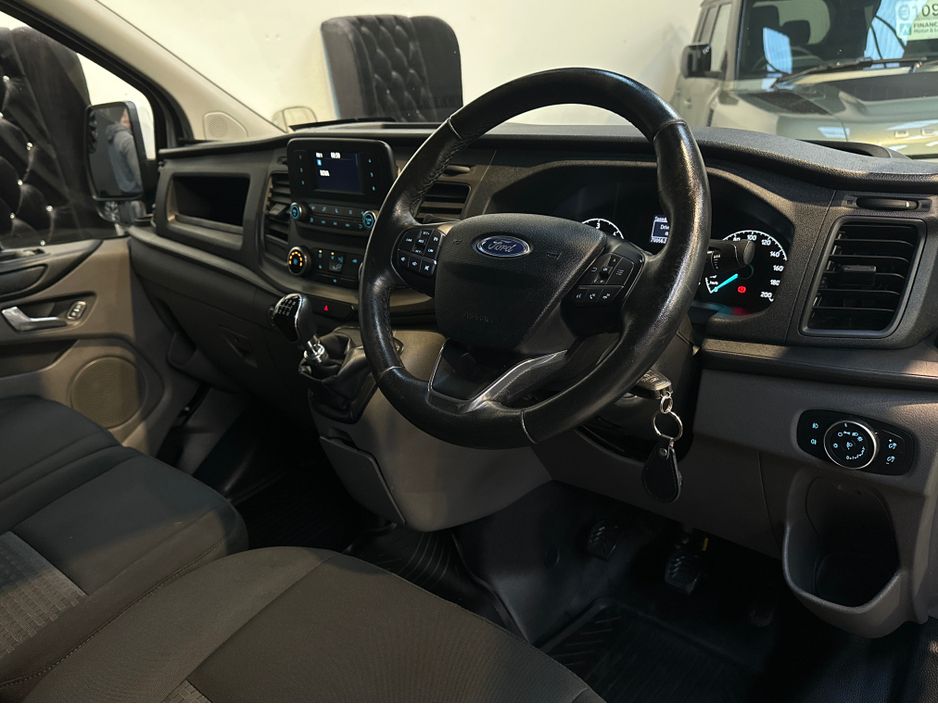 2019 Ford Transit