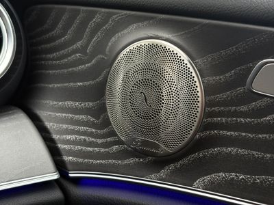 2021 Mercedes-Benz E Class