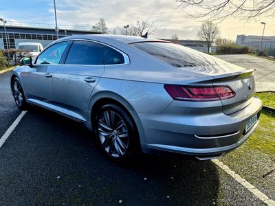 2020 Volkswagen Arteon