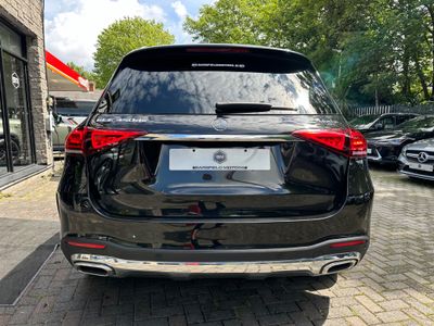 2020 Mercedes-Benz GLE Class
