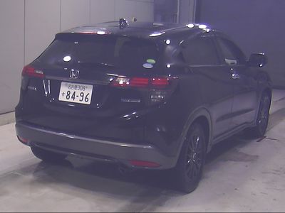 2021 Honda Vezel