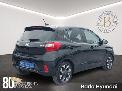 2024 Hyundai i10