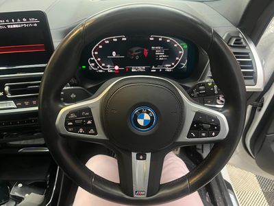 2022 BMW iX3