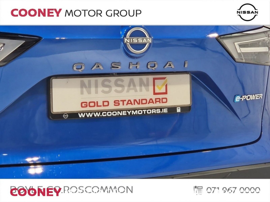 2026 Nissan Qashqai