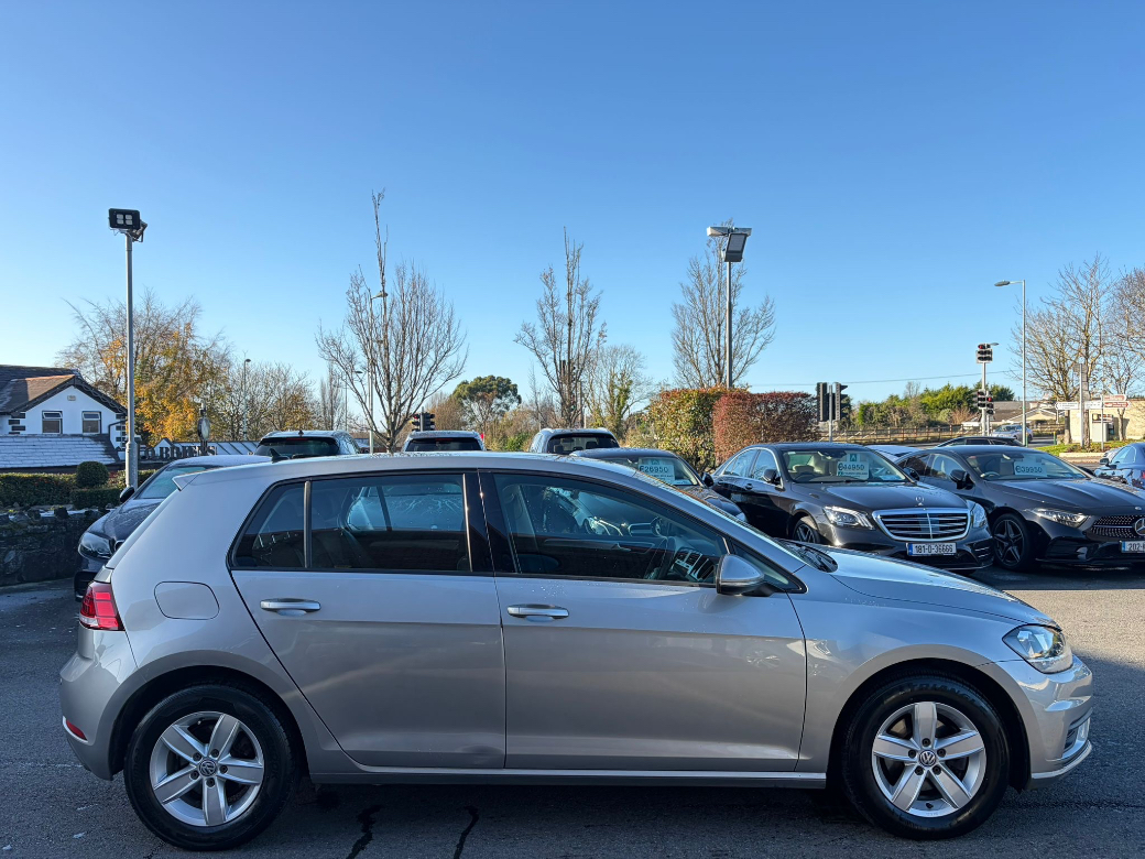 2017 Volkswagen Golf