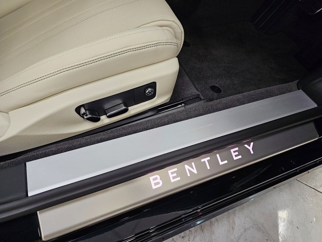2025 Bentley Continental