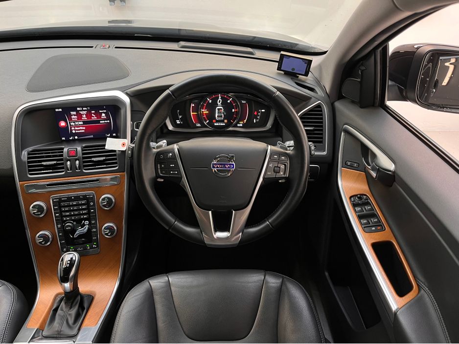 2017 Volvo XC60