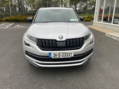2021 Skoda Kodiaq