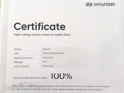 2022 Hyundai Kona