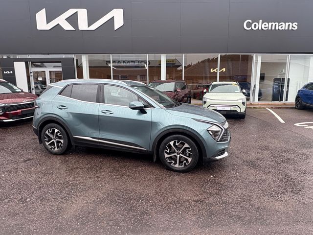 vehicle for sale from Colemans Millstreet