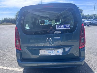 2026 Opel Combo