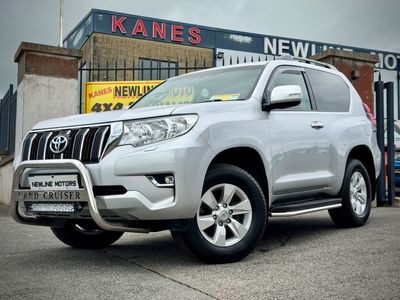 2022 Toyota Landcruiser