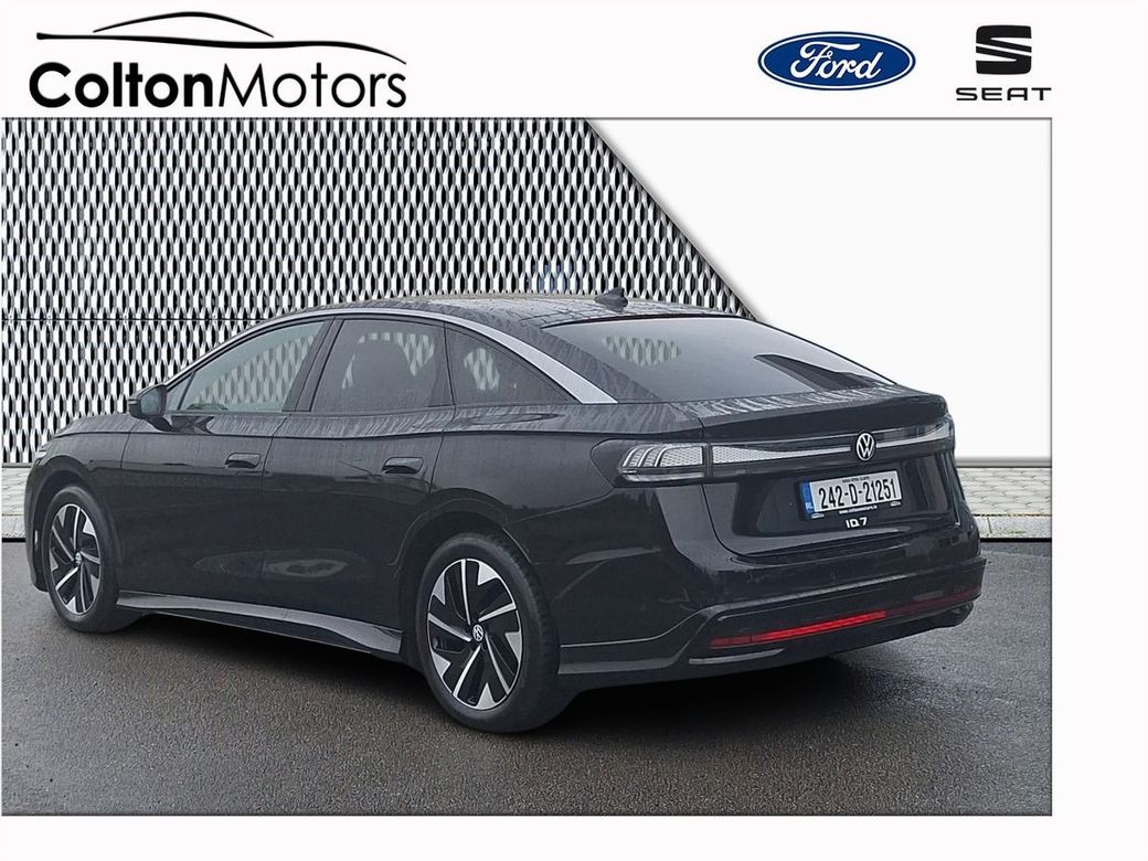 2024 Volkswagen ID.7