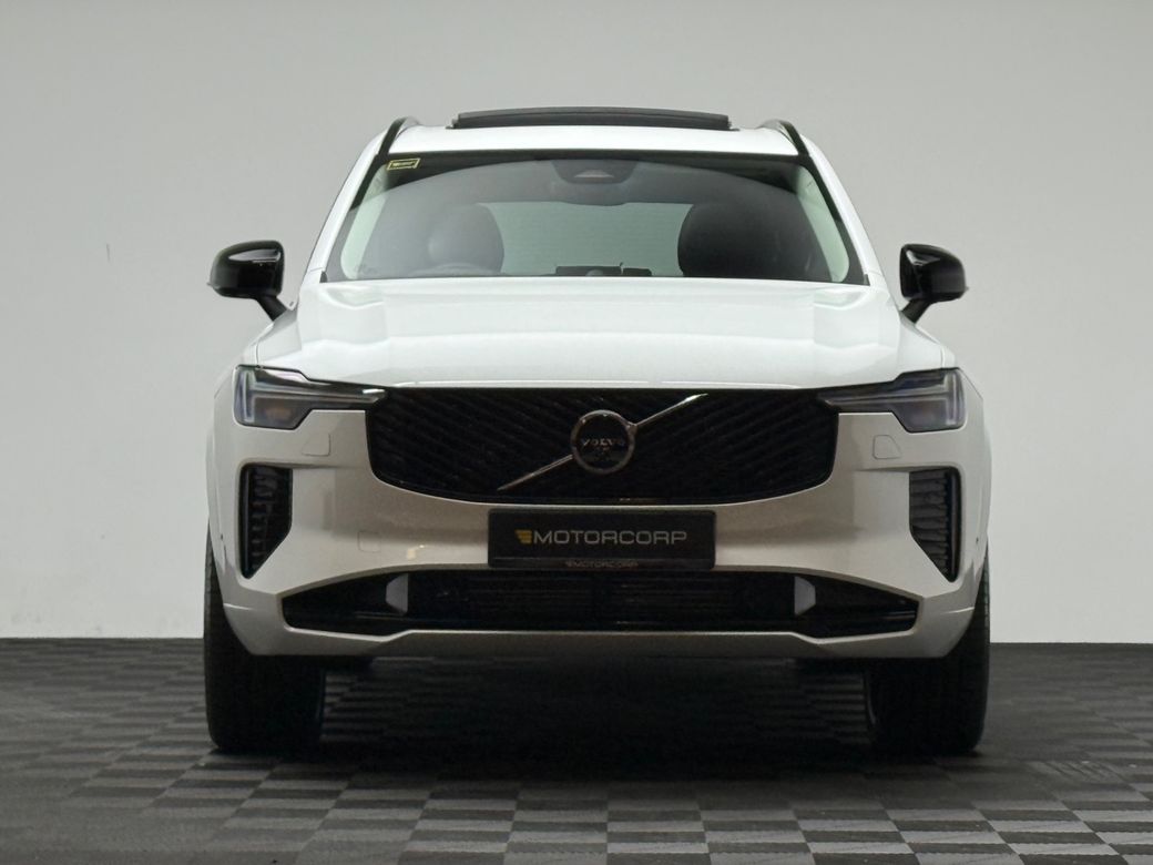 2026 Volvo XC90