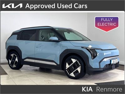 2025 Kia EV3