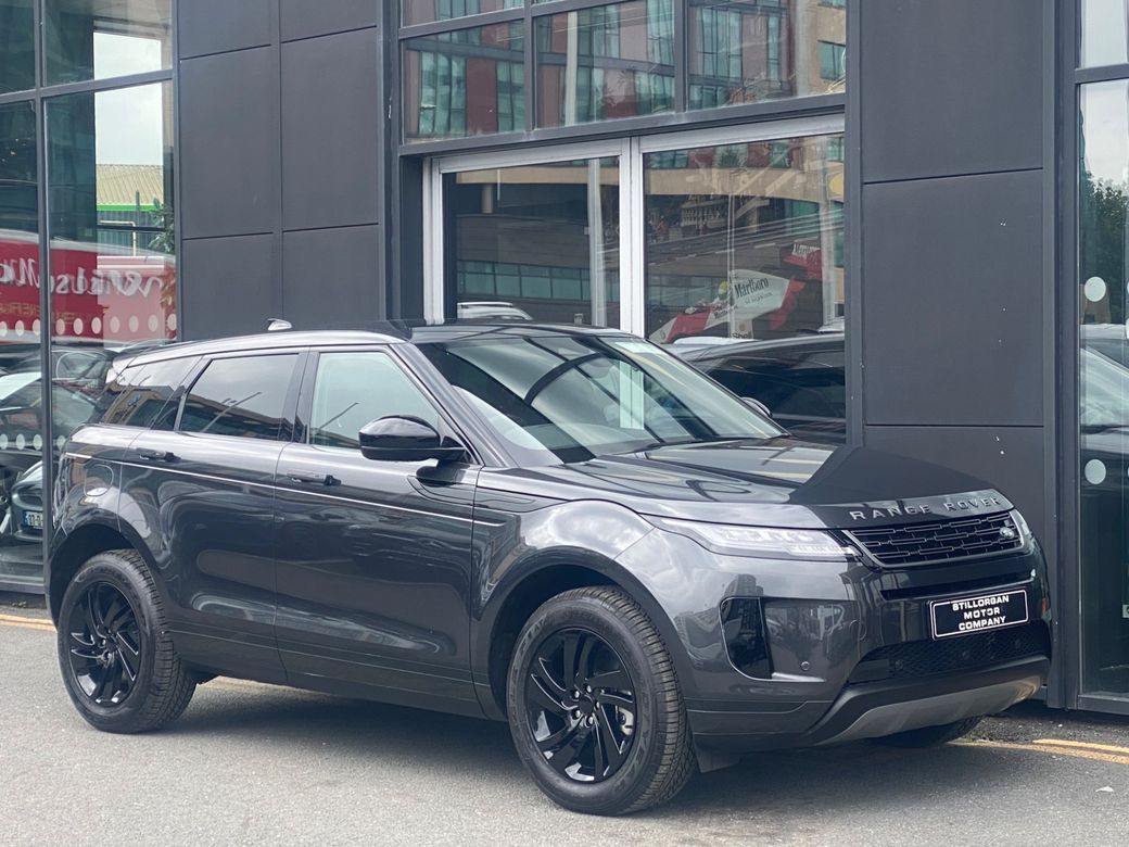2025 Land Rover Range Rover Evoque