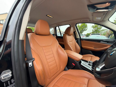 2020 BMW X3