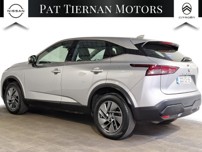 2022 Nissan Qashqai