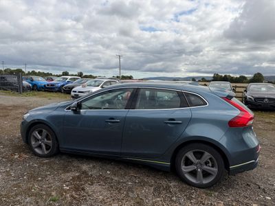 2013 Volvo V40