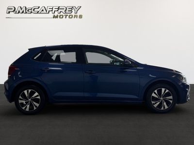 2018 Volkswagen Polo