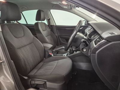 2019 Skoda Octavia