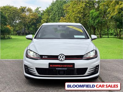 2015 Volkswagen Golf