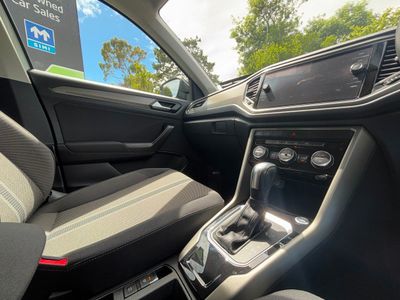 2020 Volkswagen T-Roc