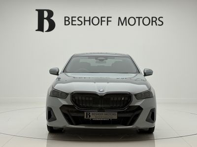 2025 BMW i5