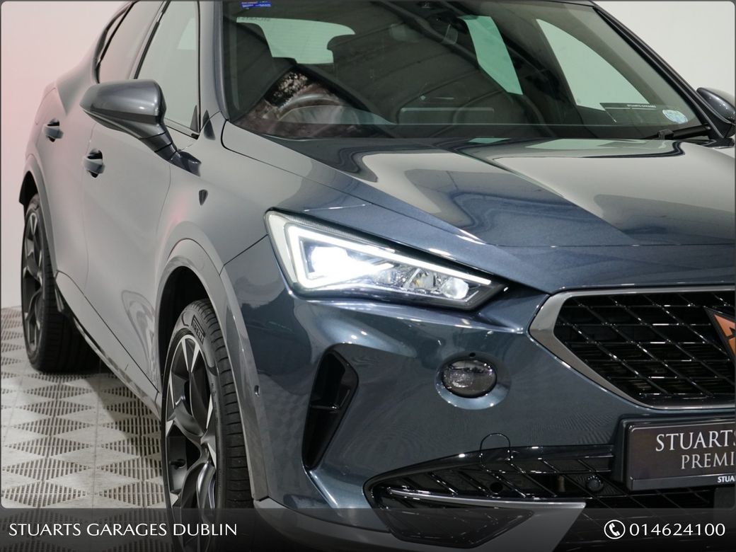 2023 Cupra Formentor