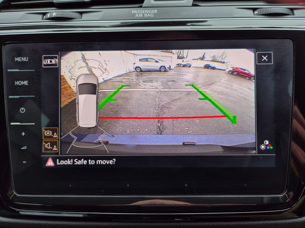 2022 Volkswagen Touran