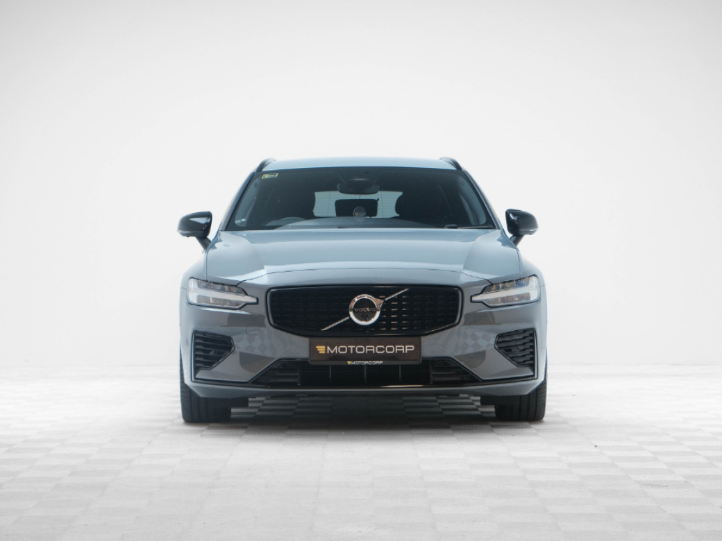 2023 Volvo V60