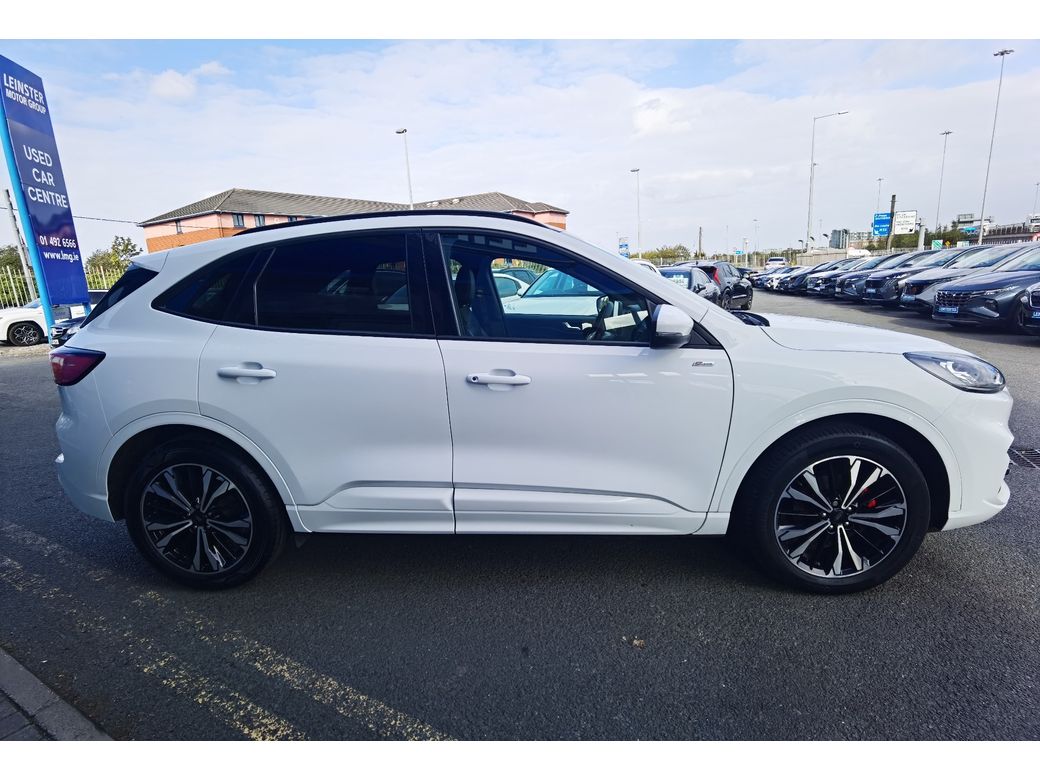 2023 Ford Kuga
