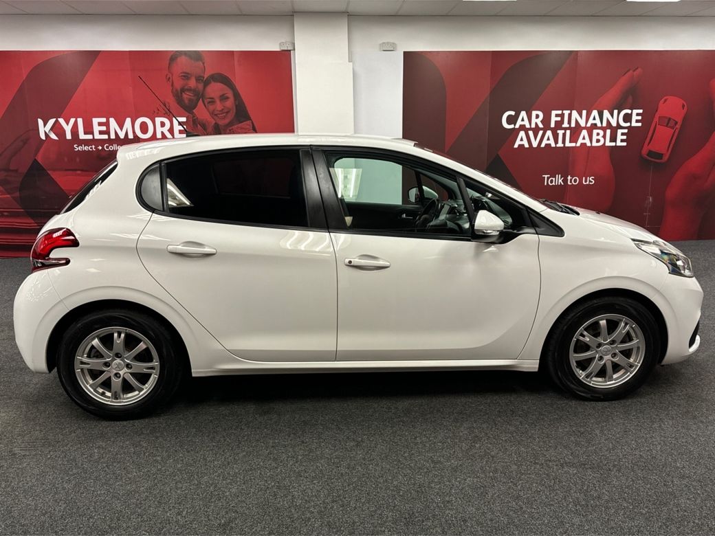 2017 Peugeot 208