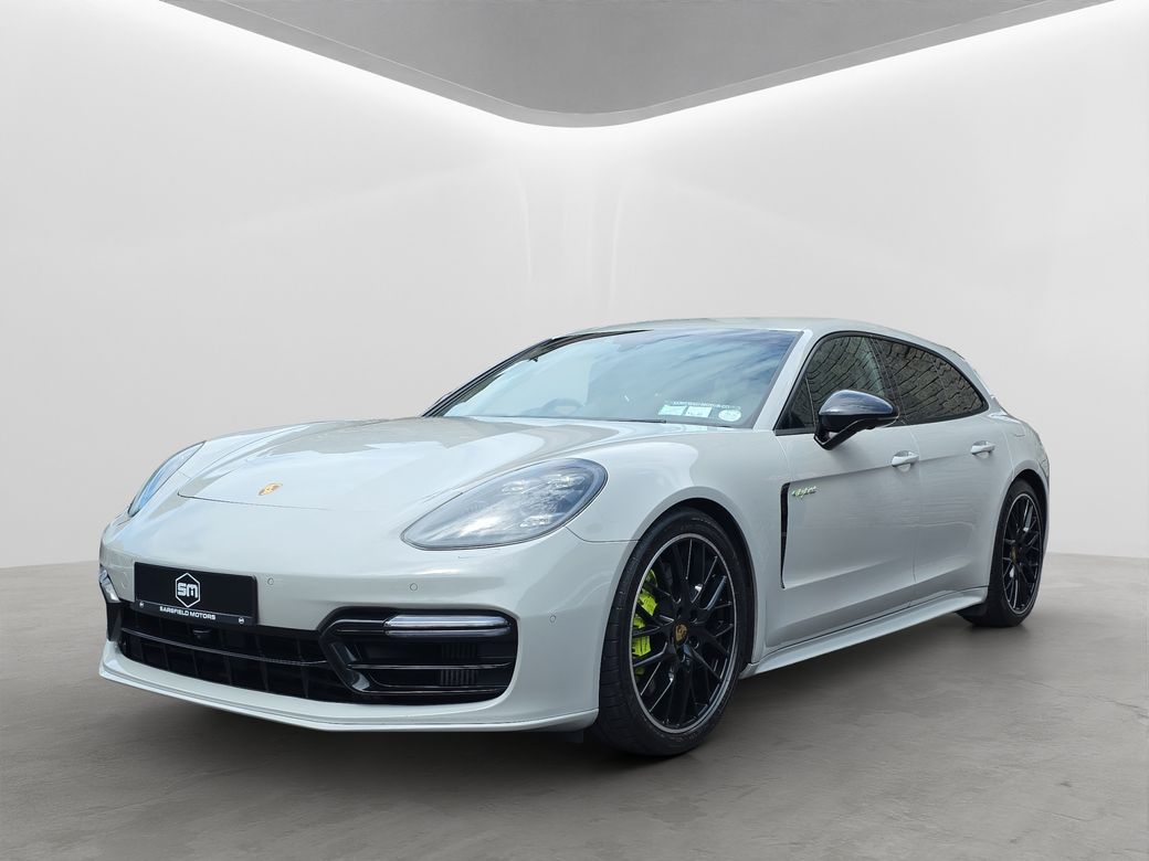2019 Porsche Panamera