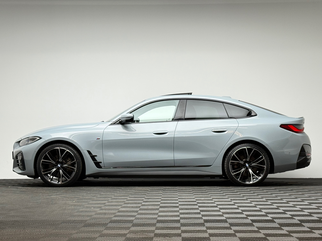 2022 BMW i4