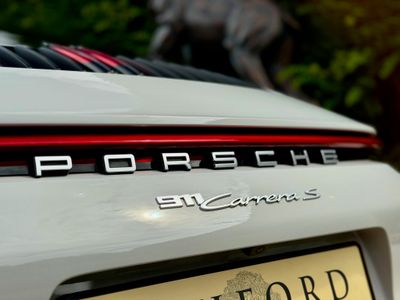 2020 Porsche 911