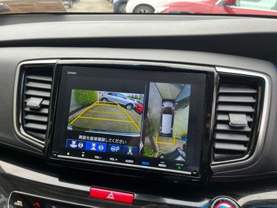 2018 Honda Odyssey