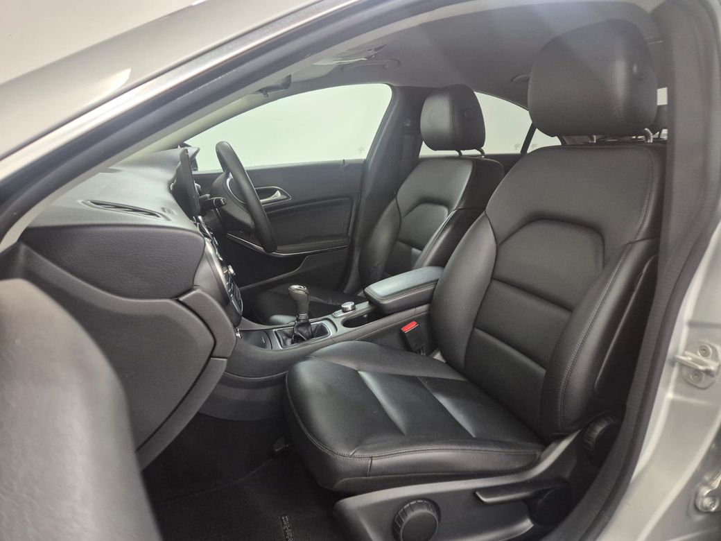 2014 Mercedes-Benz CLA Class