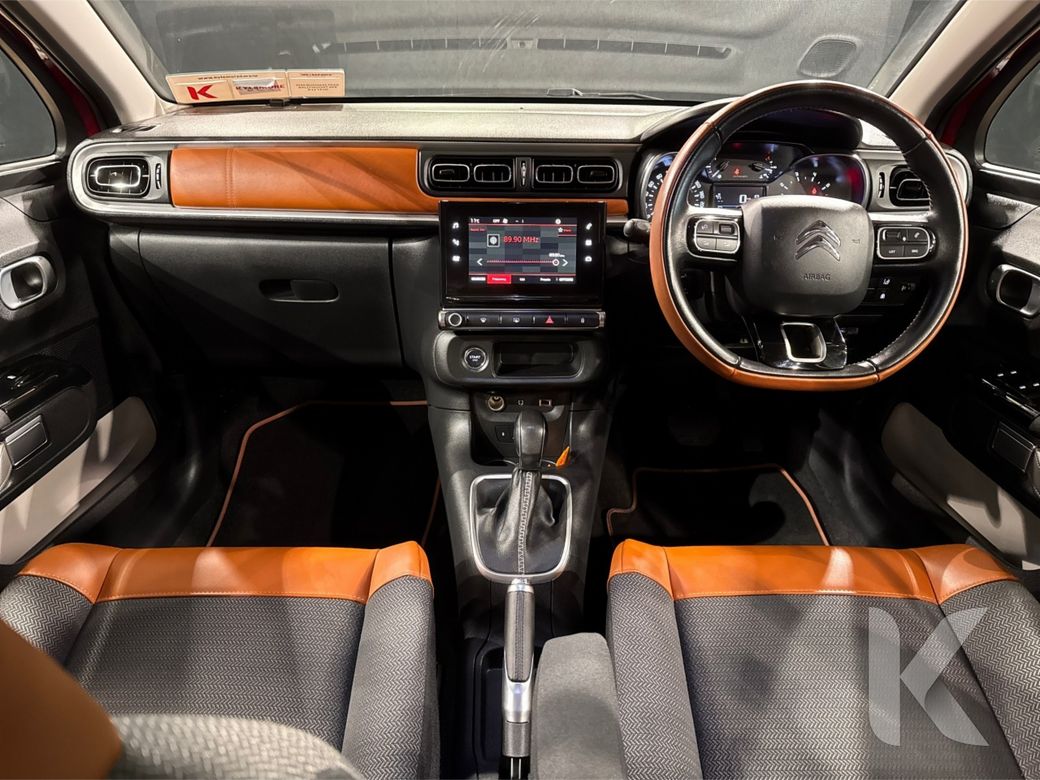 2018 Citroen C3